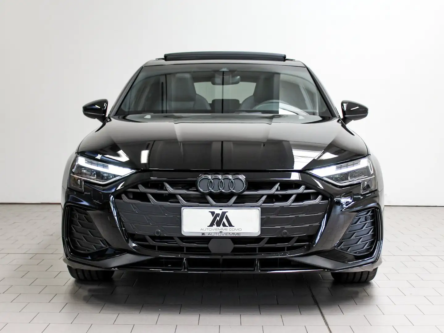 Audi A3 S Line S-tronic Spb 35 1.5 tfsi mhev Nero - 2