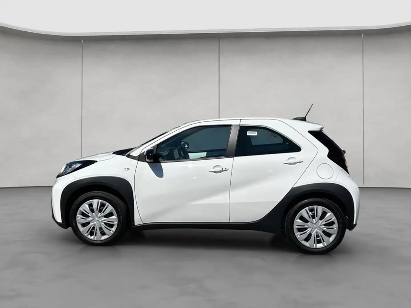 Toyota Aygo X X S-CVT Business Edition Weiß - 2