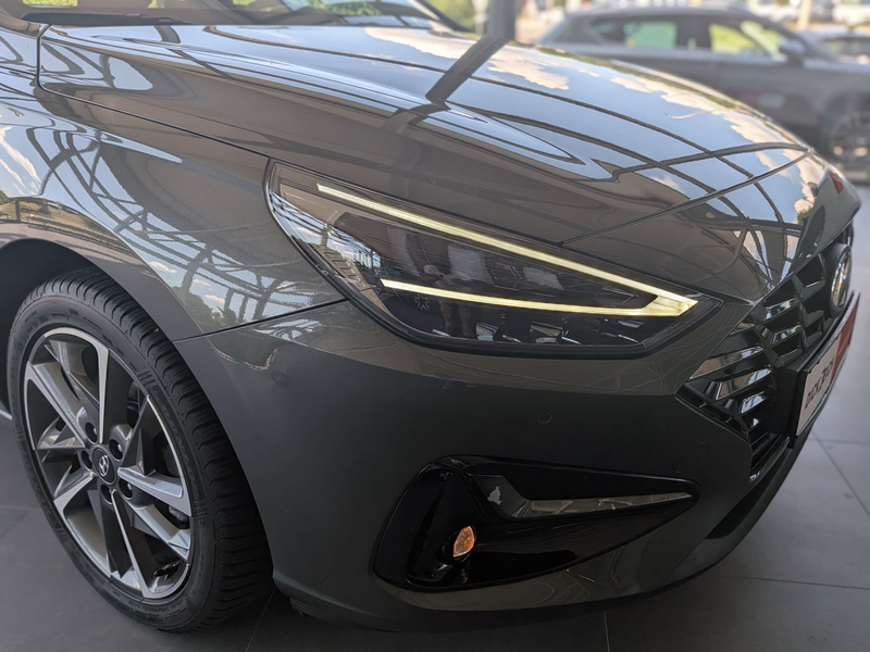 Hyundai i30 1.5 T-GDI DCT Trend MHEV Cam Navi LED-Paket — photo 9