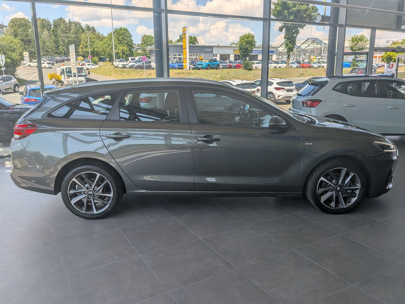 Hyundai i30 1.5 T-GDI DCT Trend MHEV Cam Navi LED-Paket — photo 8