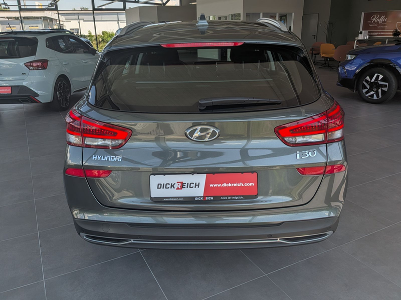 Hyundai i30 1.5 T-GDI DCT Trend MHEV Cam Navi LED-Paket — photo 6