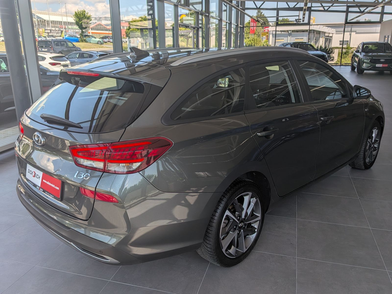 Hyundai i30 1.5 T-GDI DCT Trend MHEV Cam Navi LED-Paket — photo 7