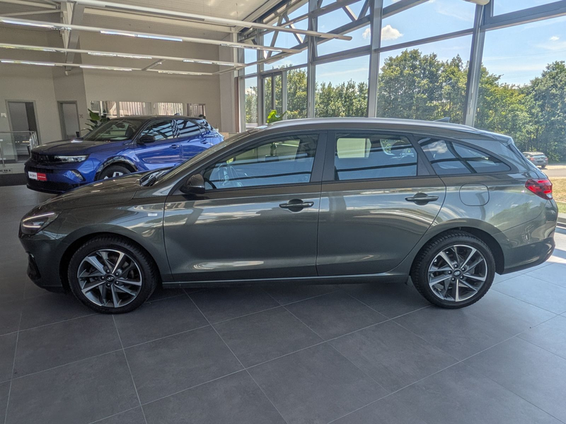 Hyundai i30 1.5 T-GDI DCT Trend MHEV Cam Navi LED-Paket — photo 4