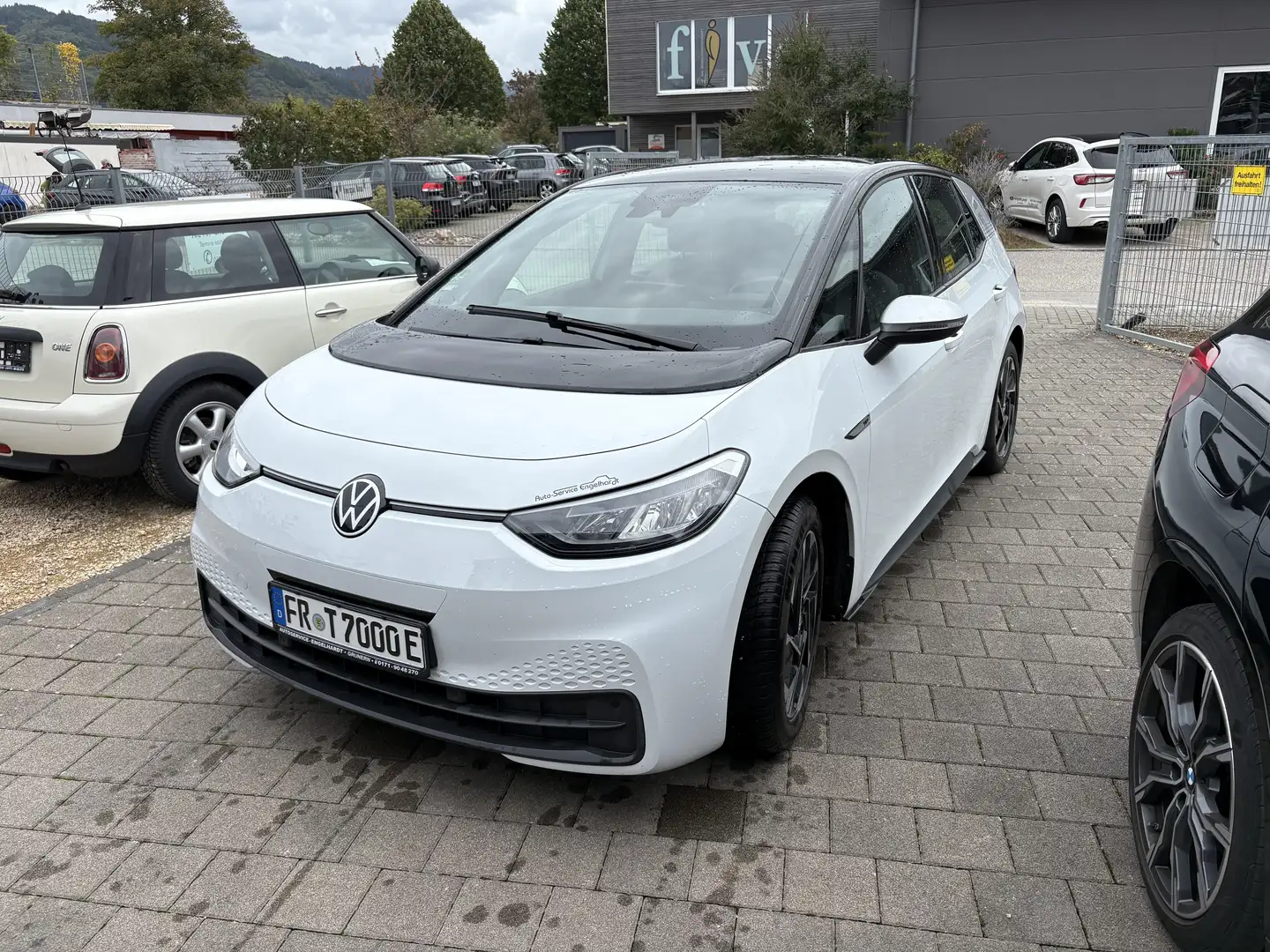 Volkswagen ID.3 Pro Performance 150 kW 1st - 1