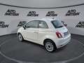 Fiat 500 1.0 Mild Hybrid Dolcevita Blanc - thumbnail 4