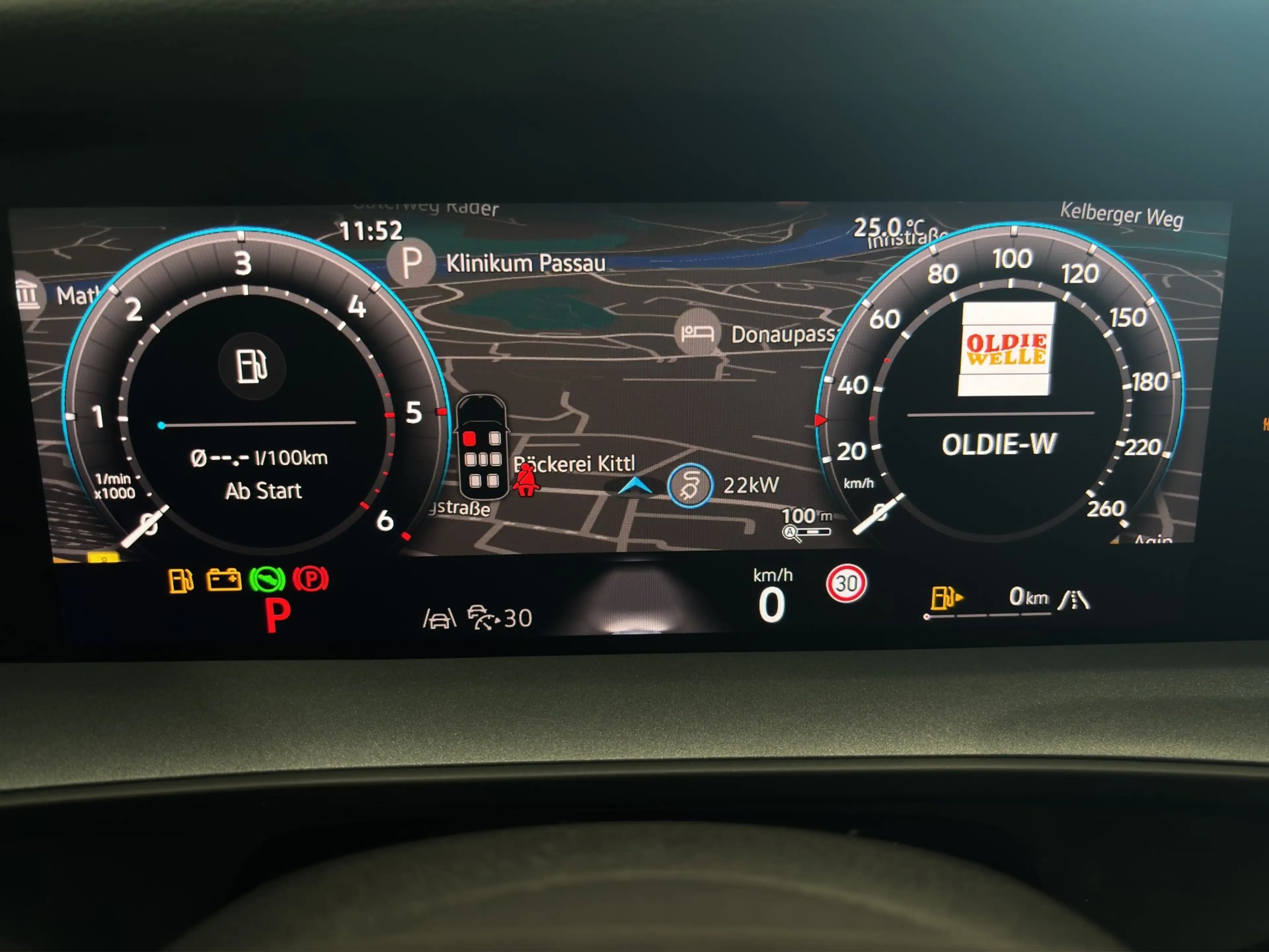 Volkswagen Tayron R-Line (WR/AHK/BlackStyle) 2.0 l TDI 4MOTION 7-Gan — photo 13