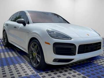 Turbo S E-Hybrid Coupe S USA Import