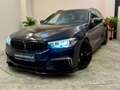 BMW M550 // ALL BLACK // LCI OPTIK II Noir - thumbnail 1