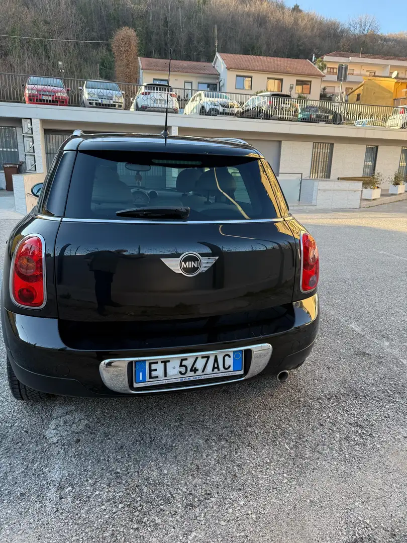 MINI Countryman D all4 Negro - 2