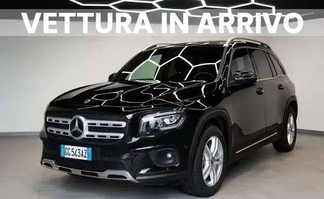 Mercedes-Benz GLB 180 d Business Extra auto - LUCI AMBIENT