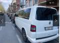 Volkswagen T5 Caravelle Transporter 2.0 CR TDi Trendline Blanc - thumbnail 7