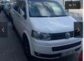 Volkswagen T5 Caravelle Transporter 2.0 CR TDi Trendline Blanc - thumbnail 2