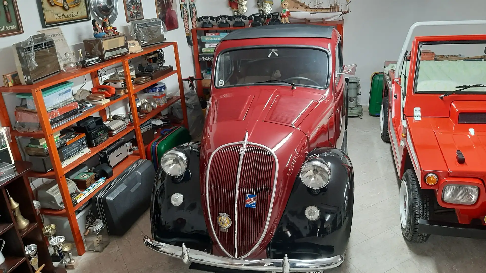 Fiat Topolino - 2
