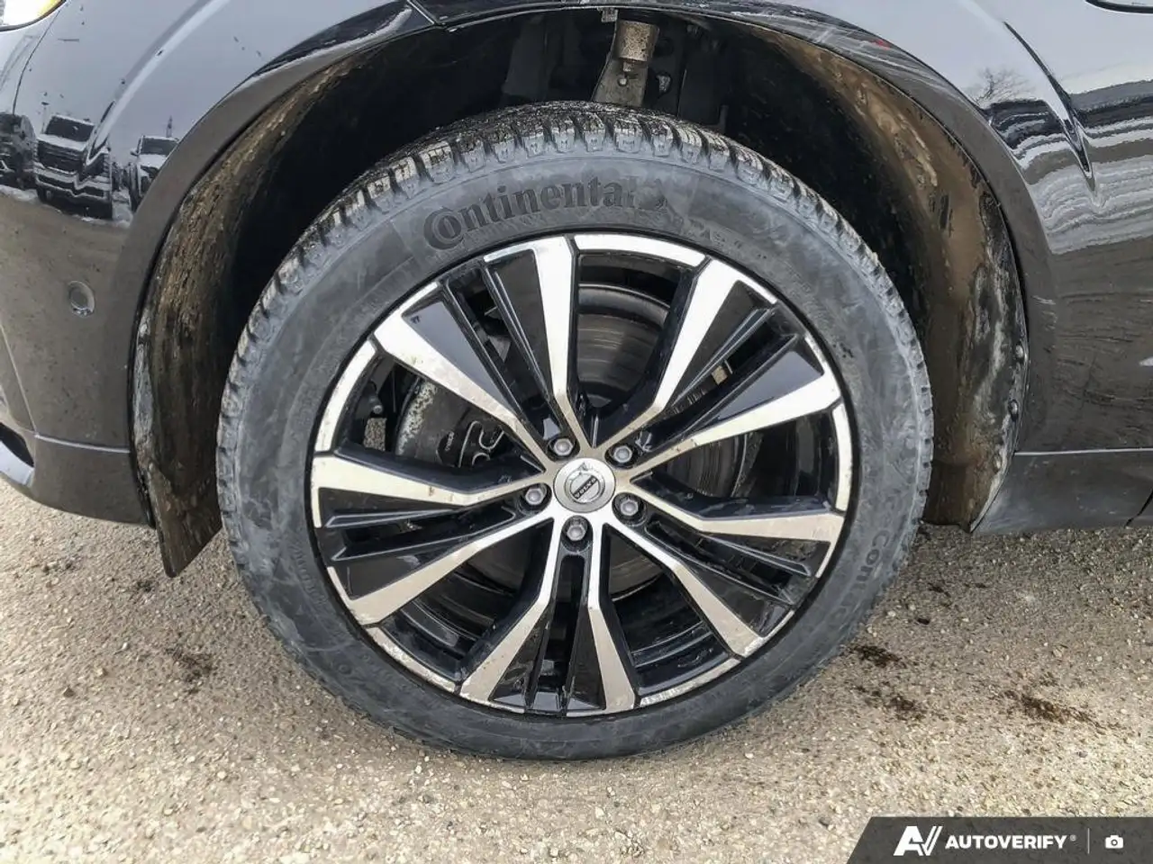 Volvo XC60 снимка Volvo XC60