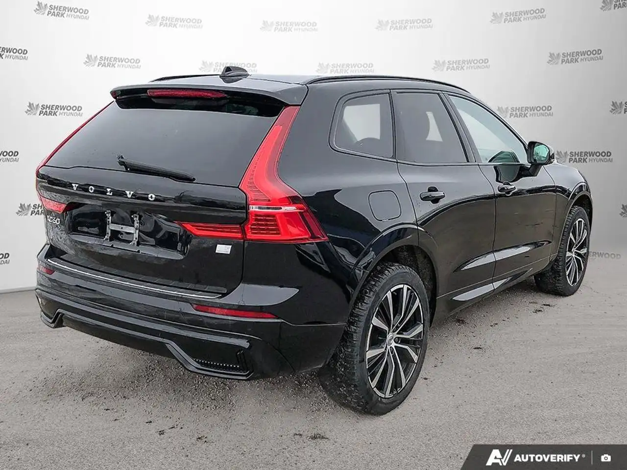 Volvo XC60 снимка Volvo XC60
