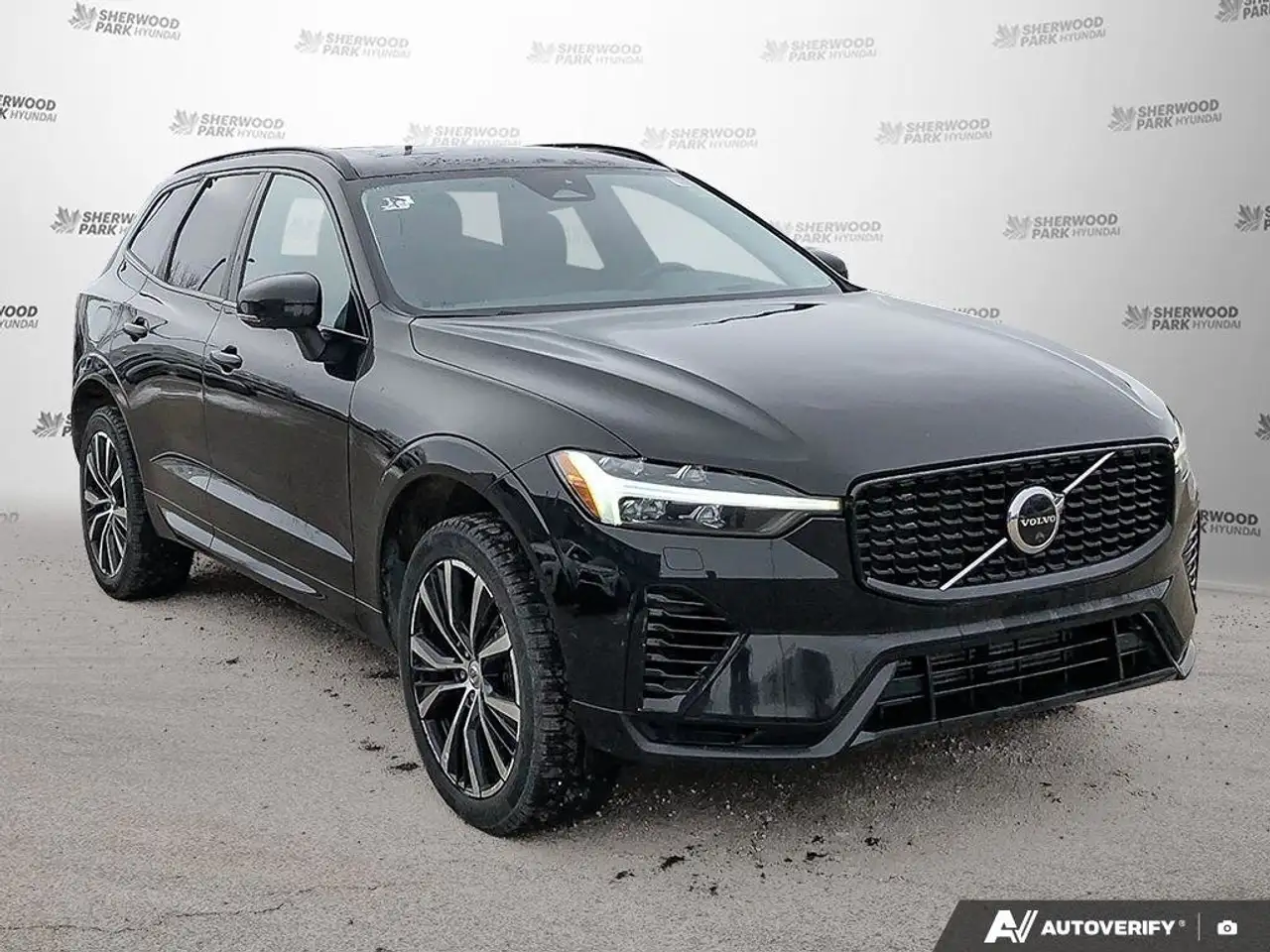 Volvo XC60 снимка Volvo XC60