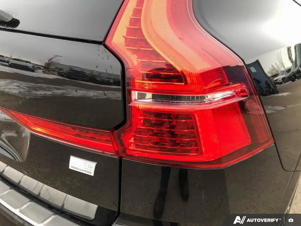 Volvo XC60 снимка Volvo XC60