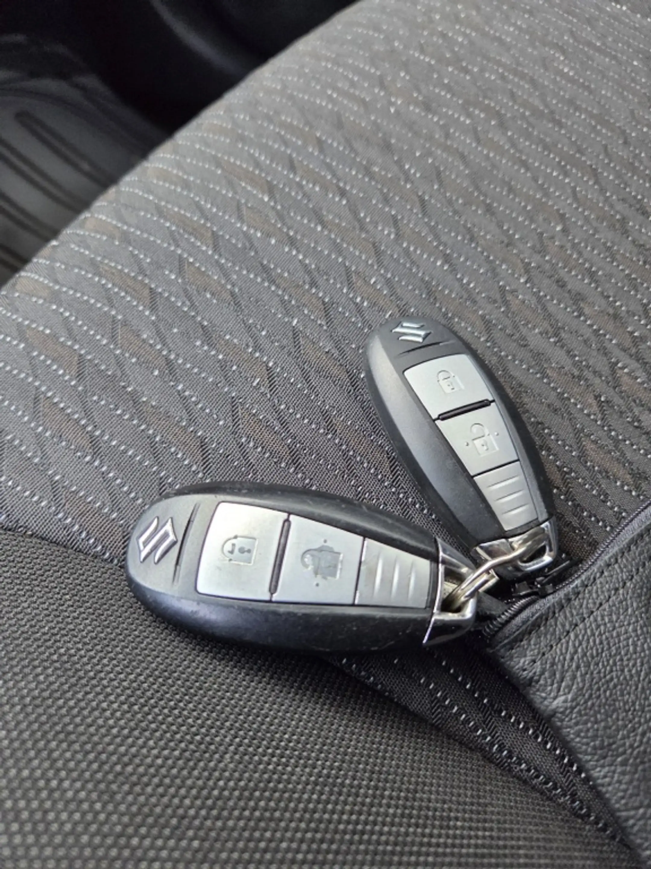 Suzuki Baleno 1.2 High Executive — photo 16
