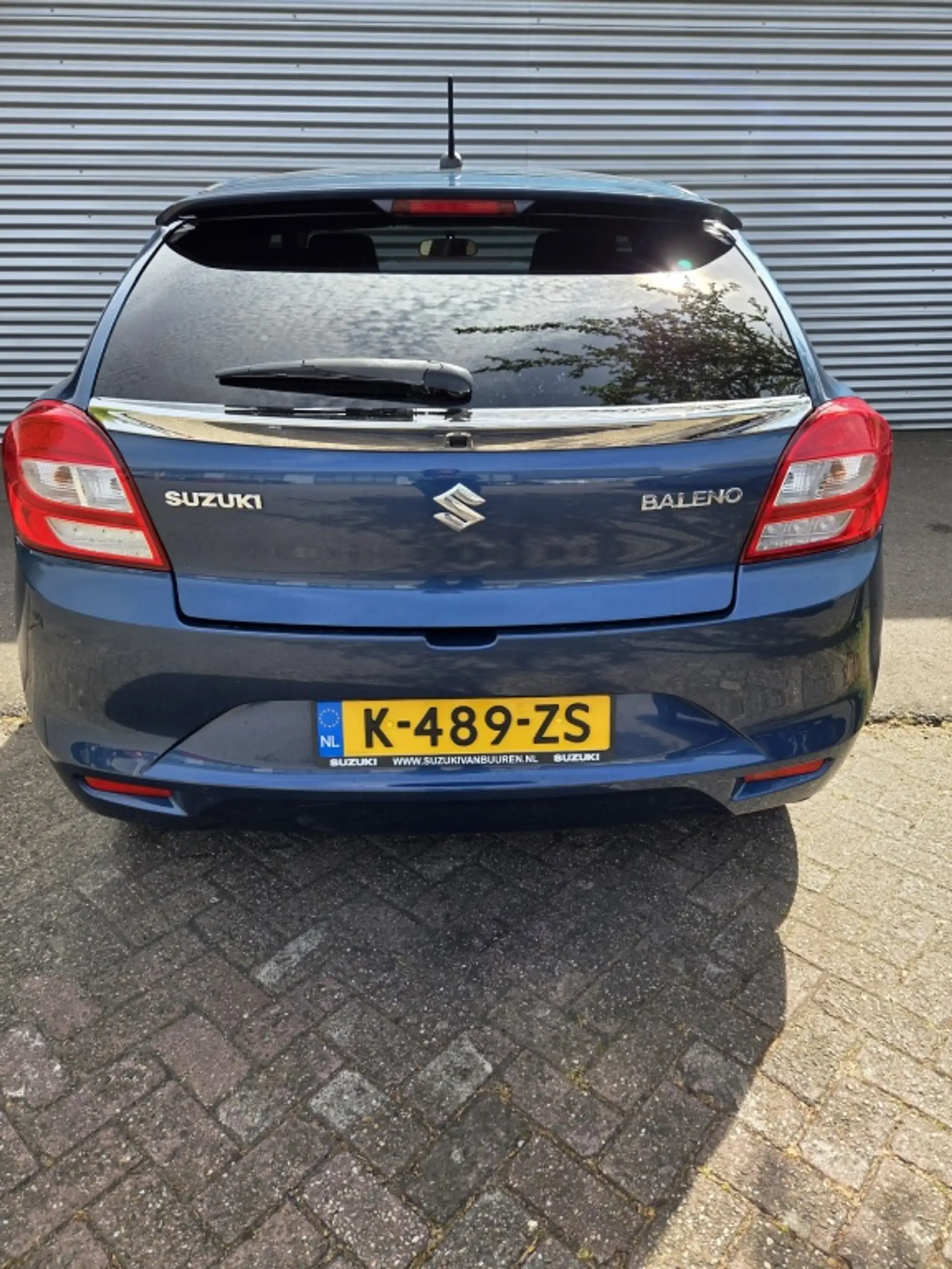 Suzuki Baleno 1.2 High Executive — photo 6