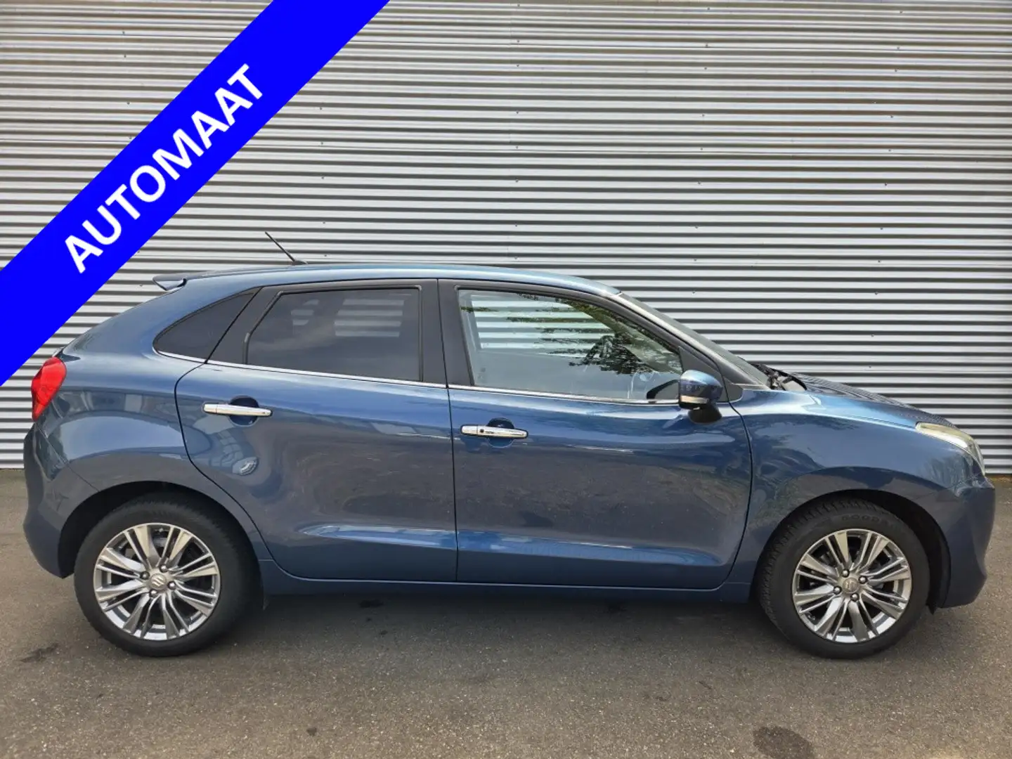 Suzuki Baleno 1.2 High Executive Blau - 1
