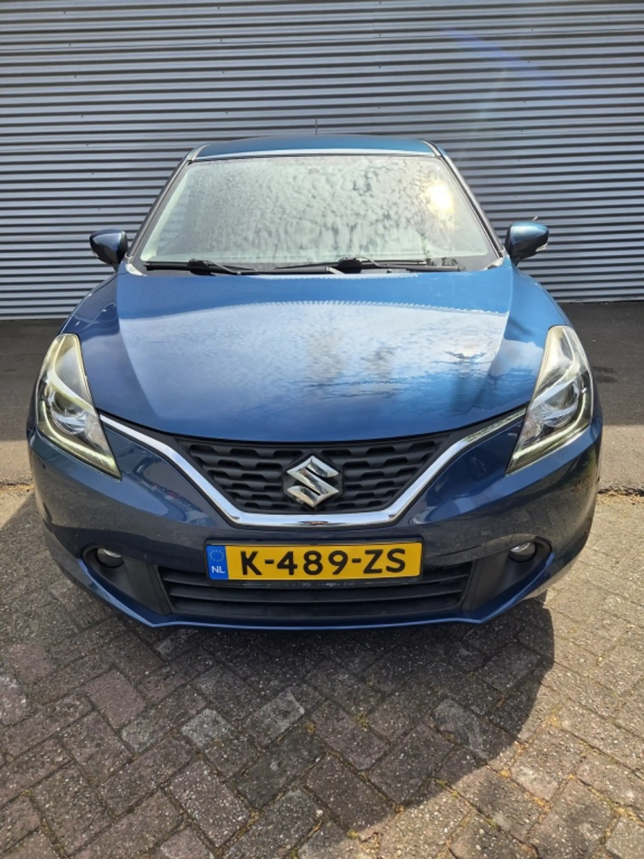 Suzuki Baleno 1.2 High Executive — photo 5
