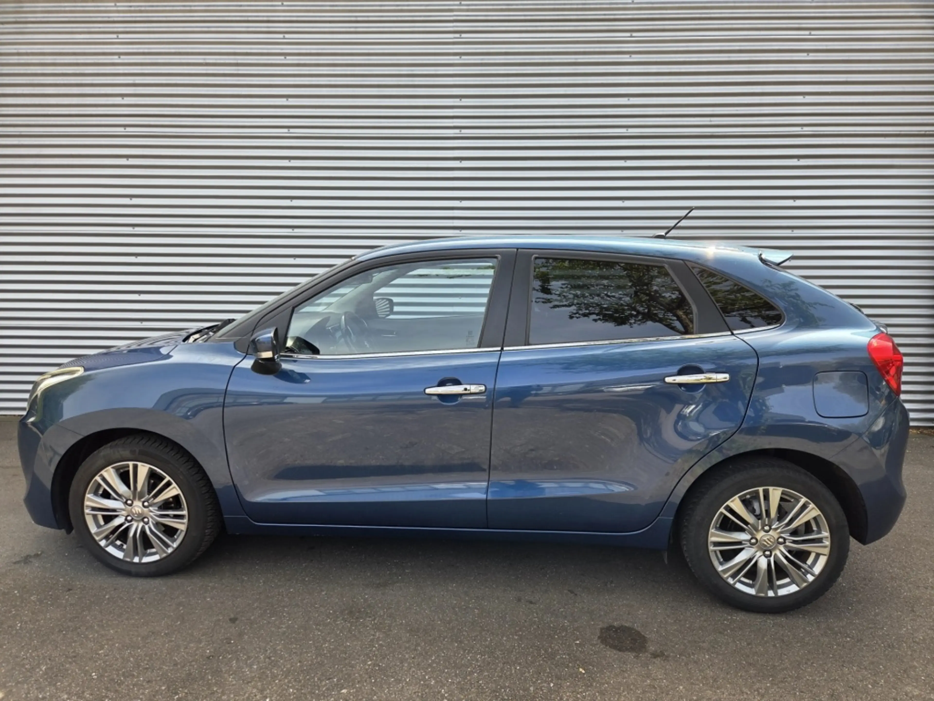 Suzuki Baleno 1.2 High Executive — photo 4