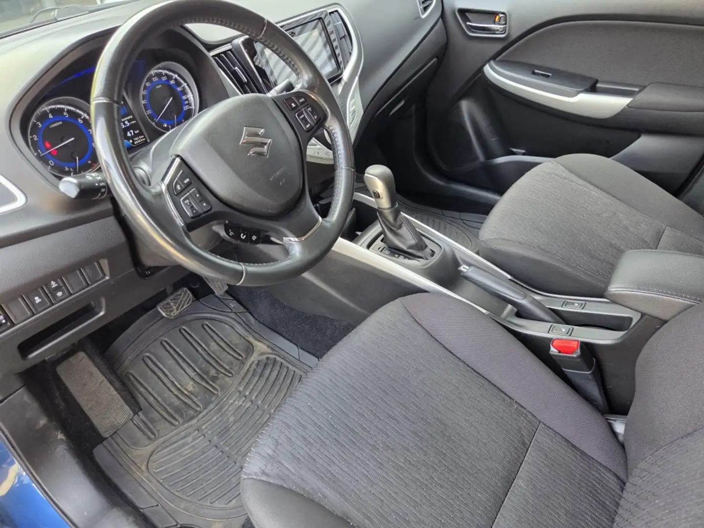 Suzuki Baleno 1.2 High Executive Blau - 2