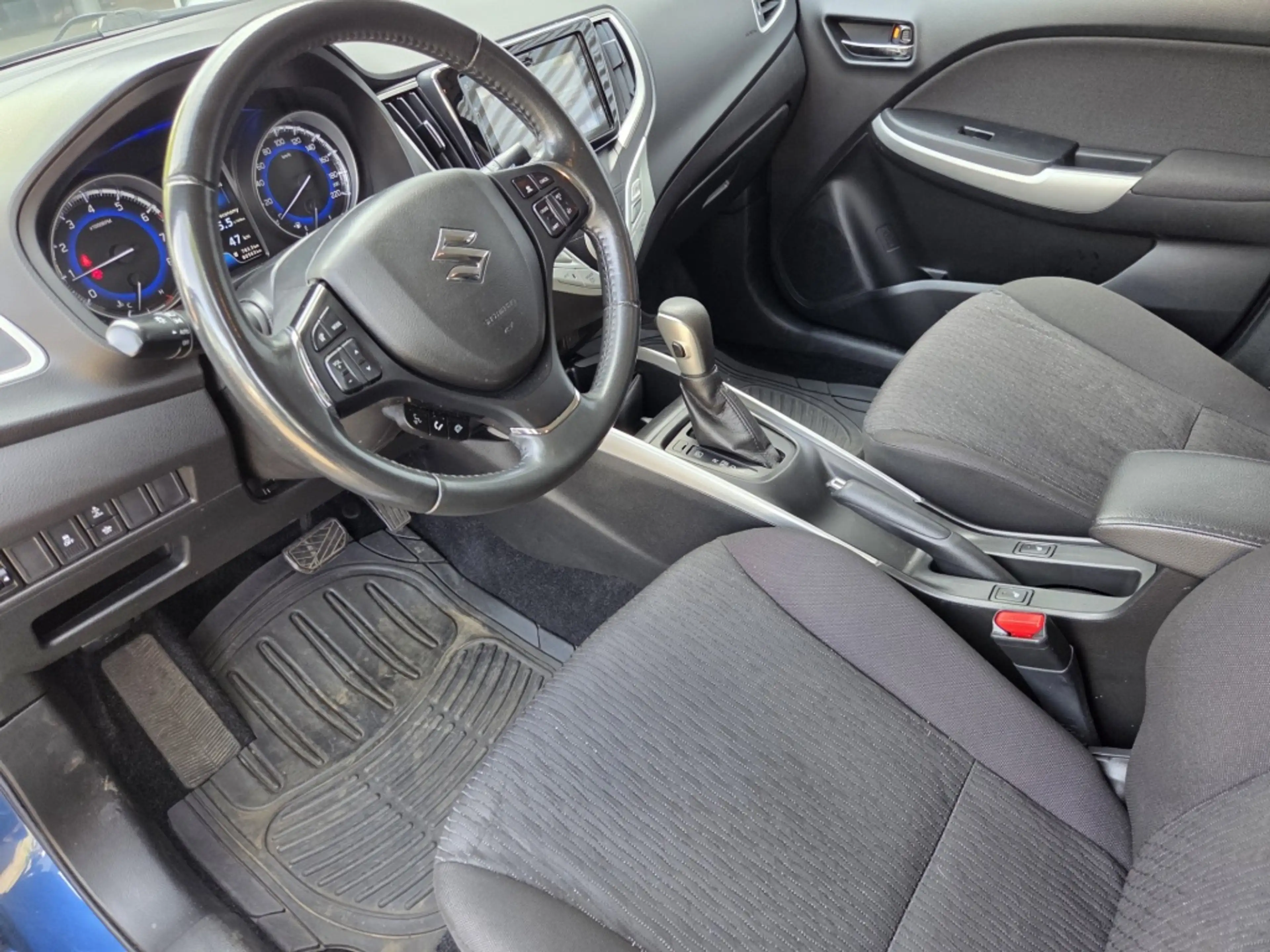 Suzuki Baleno 1.2 High Executive — photo 2