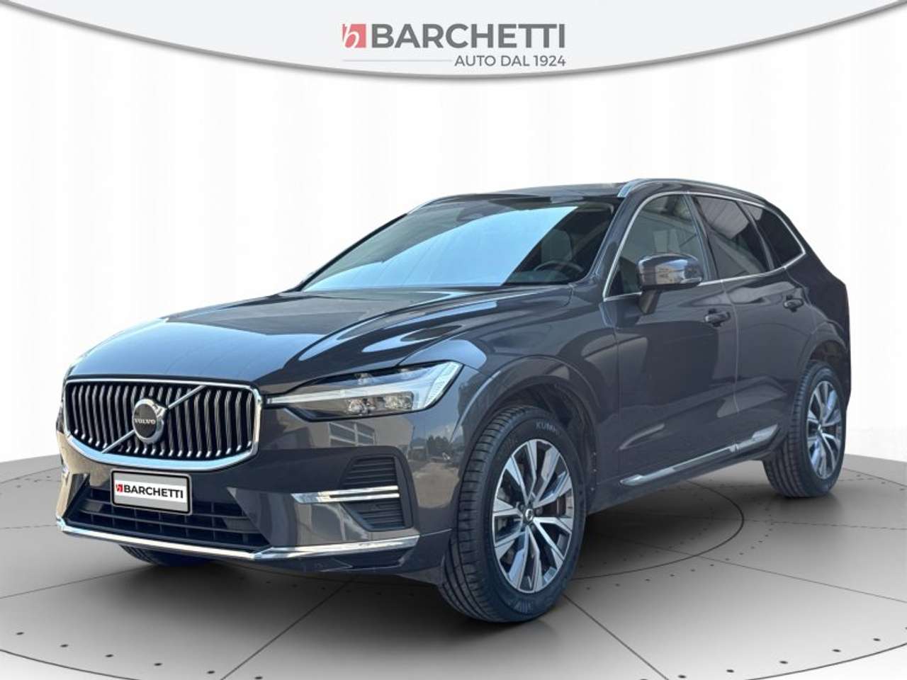 Volvo XC60 (2017---) B5 (D) AWD AUTOMATICO CORE
