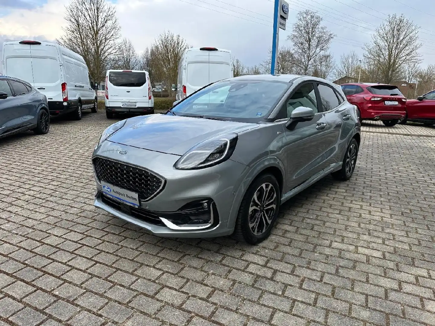 Ford Puma ST-Line Vignale - 1