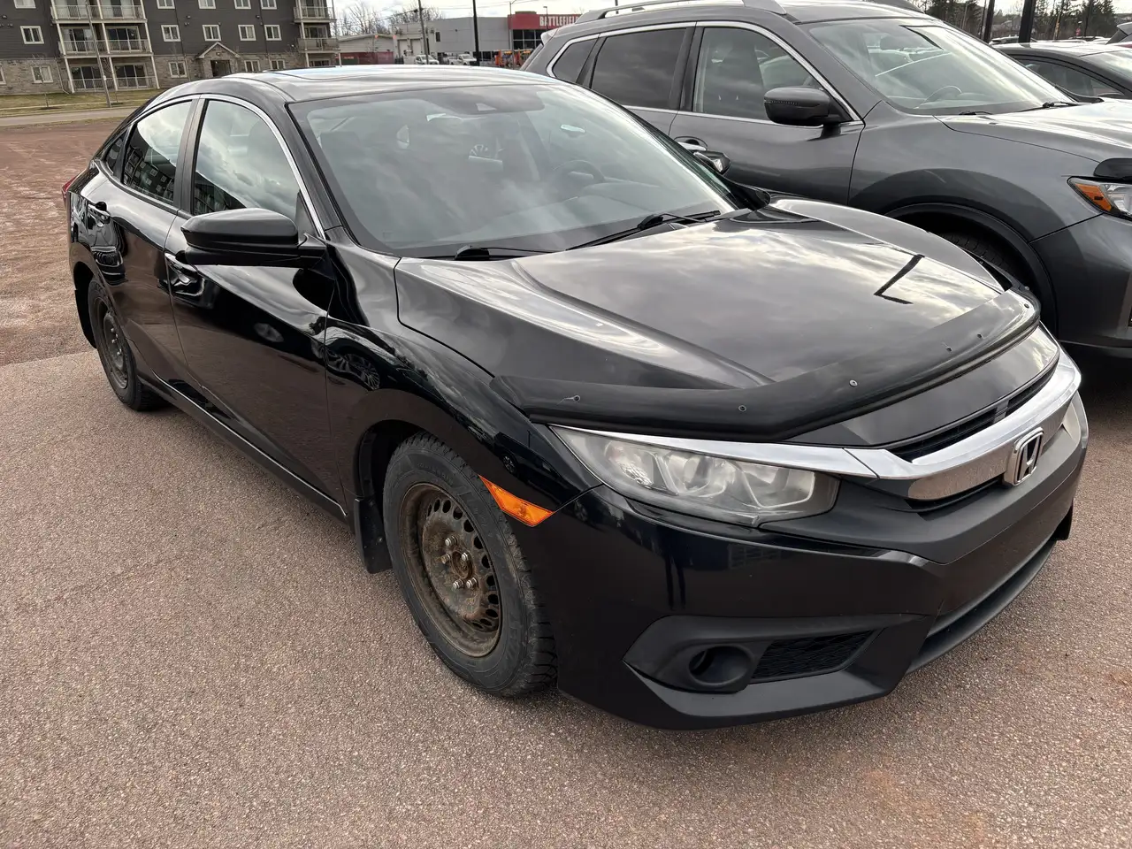 Honda Civic снимка Honda Civic