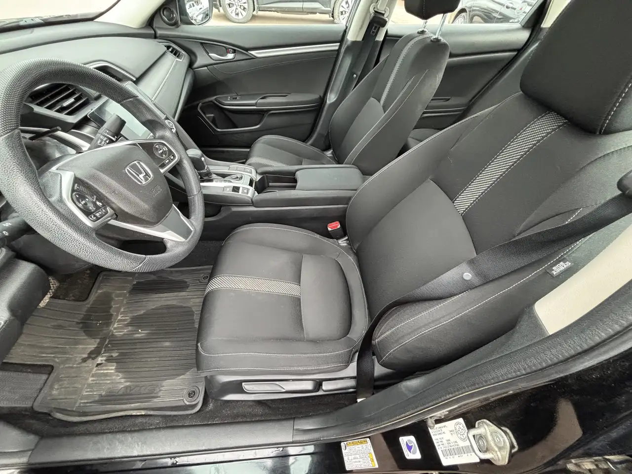 Honda Civic снимка Honda Civic