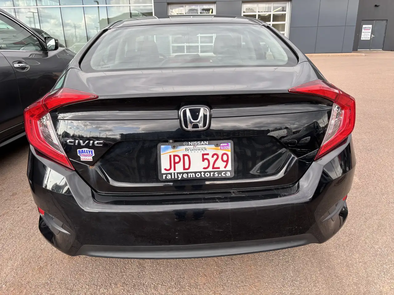 Honda Civic снимка Honda Civic