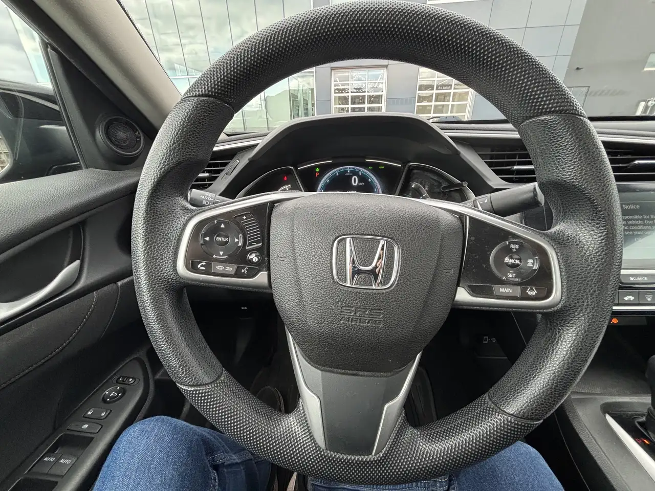 Honda Civic снимка Honda Civic