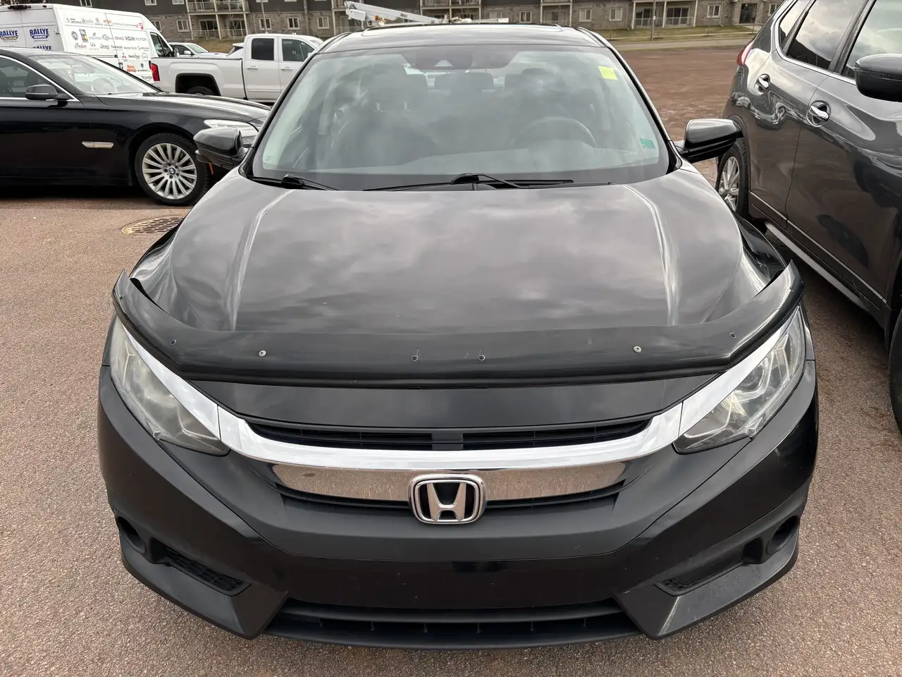 Honda Civic снимка Honda Civic