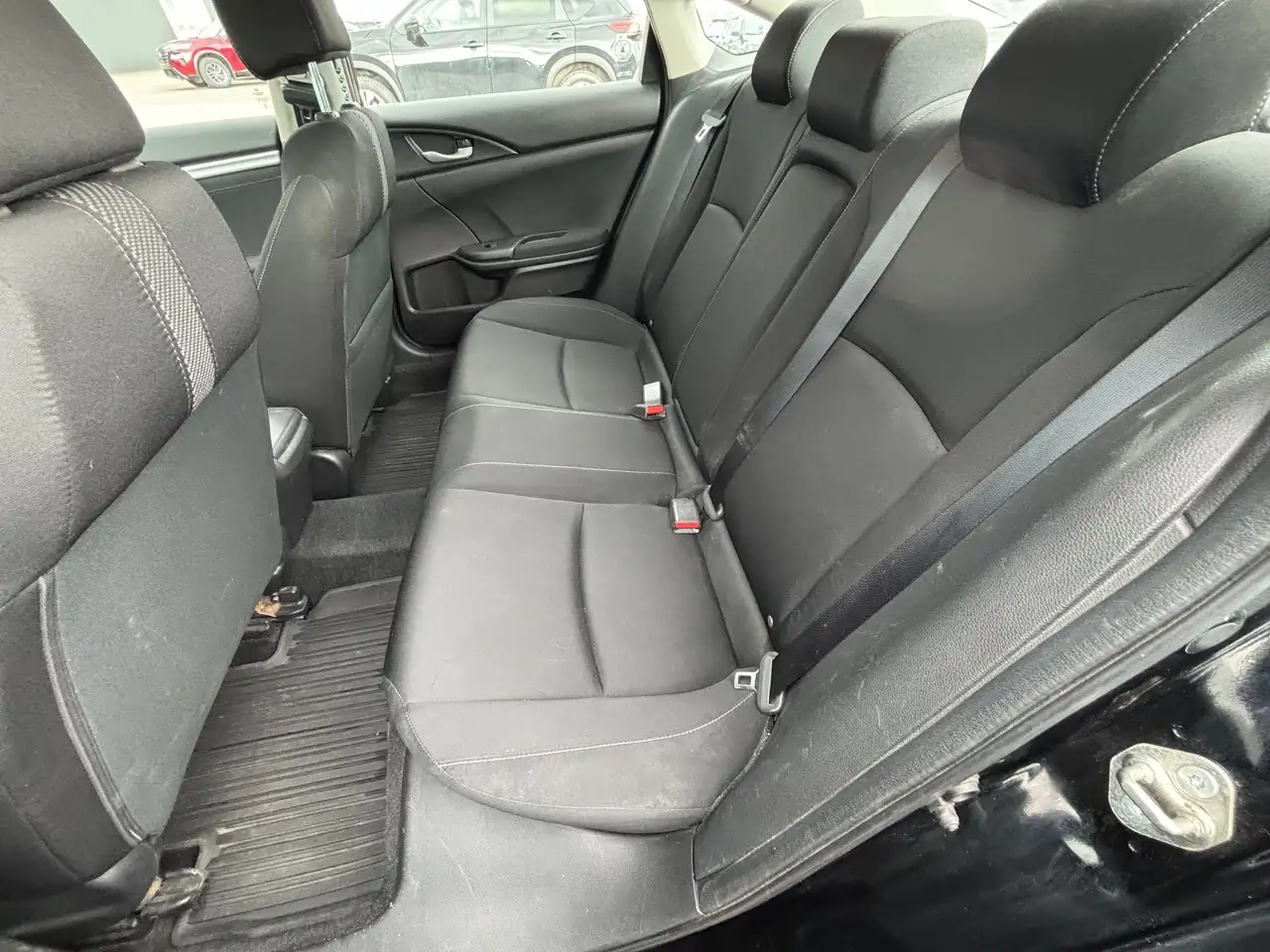 Honda Civic снимка Honda Civic
