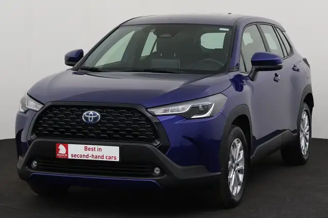 Toyota Corolla Cross 2.0i HYBRID CVT DYNAMIC  + A/T + GPS + CAMERA + PD
