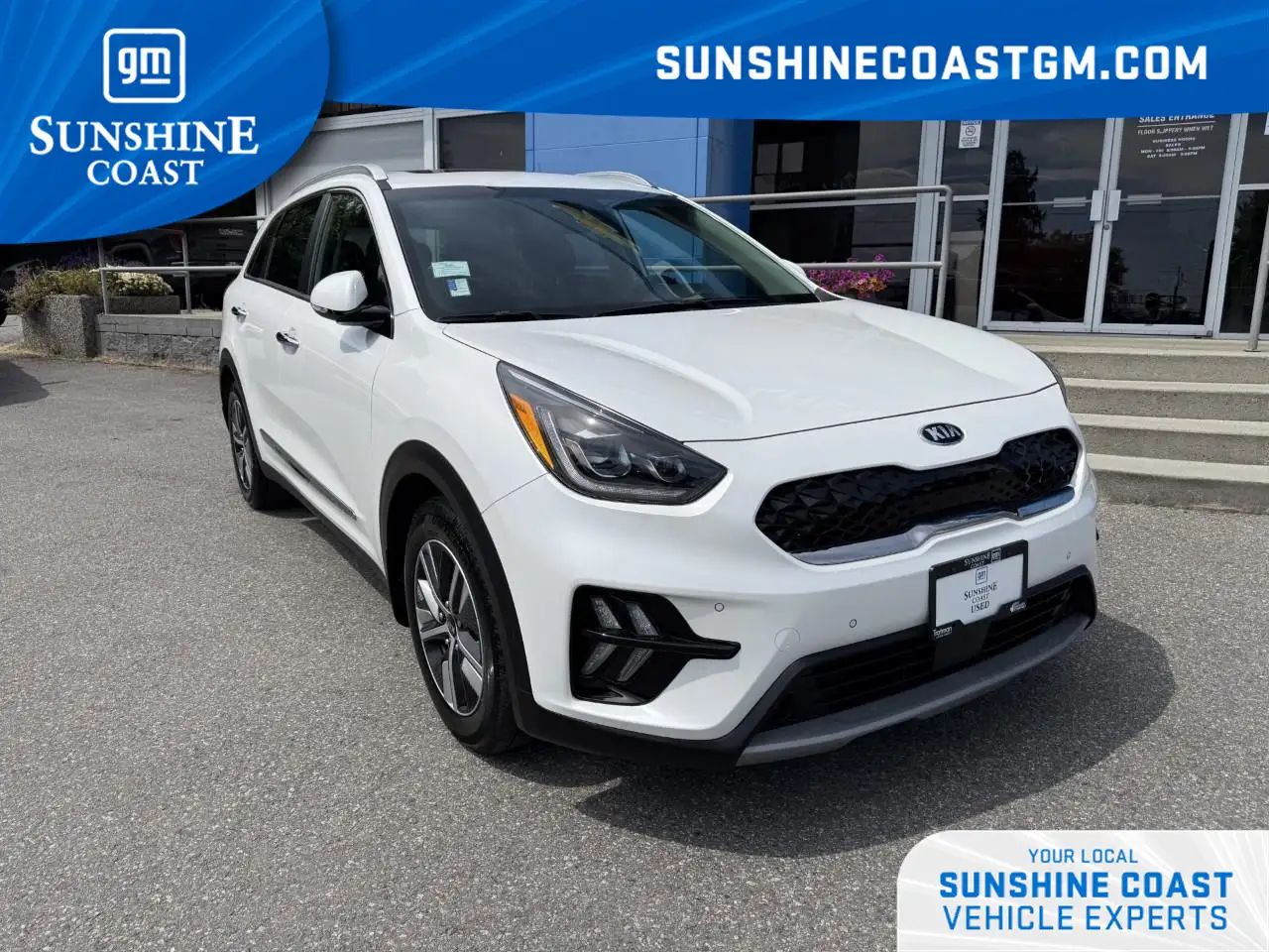 2020 Kia Niro