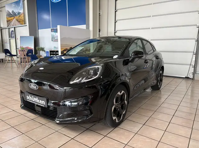 Ford Puma Gen-E