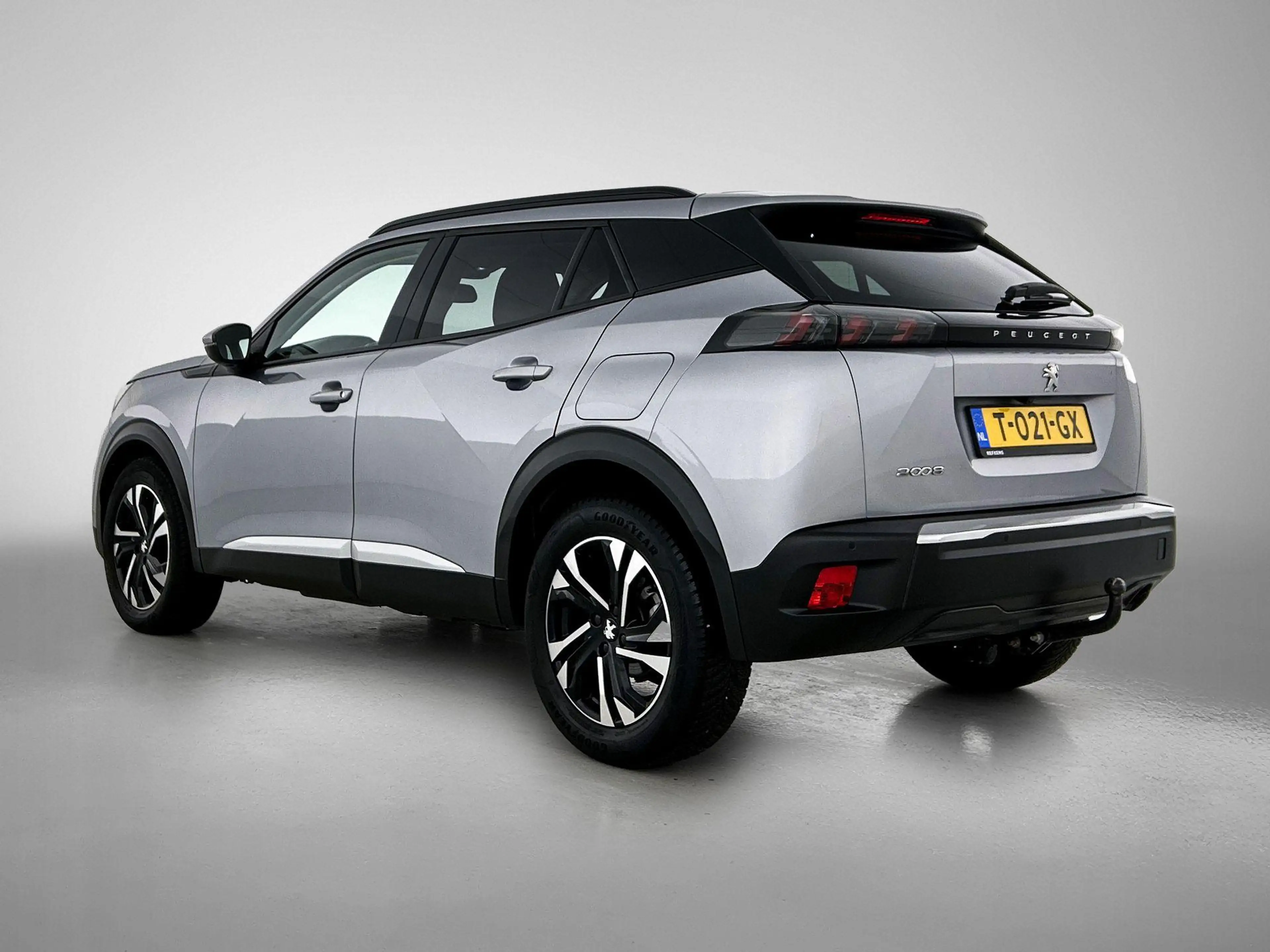 Peugeot 2008 1.2 100pk Allure Pack | Trekhaak | Navigatie | Cli — photo 6