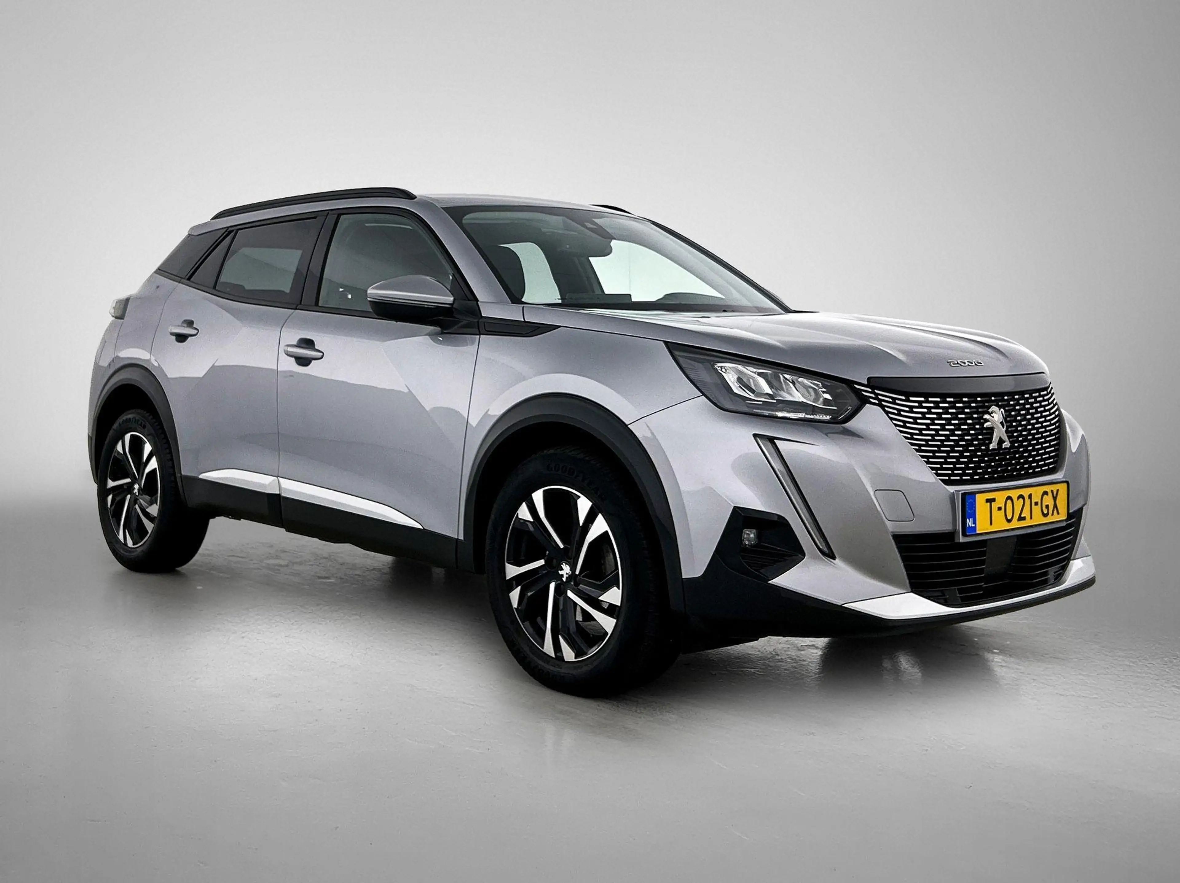 Peugeot 2008 1.2 100pk Allure Pack | Trekhaak | Navigatie | Cli — photo 2