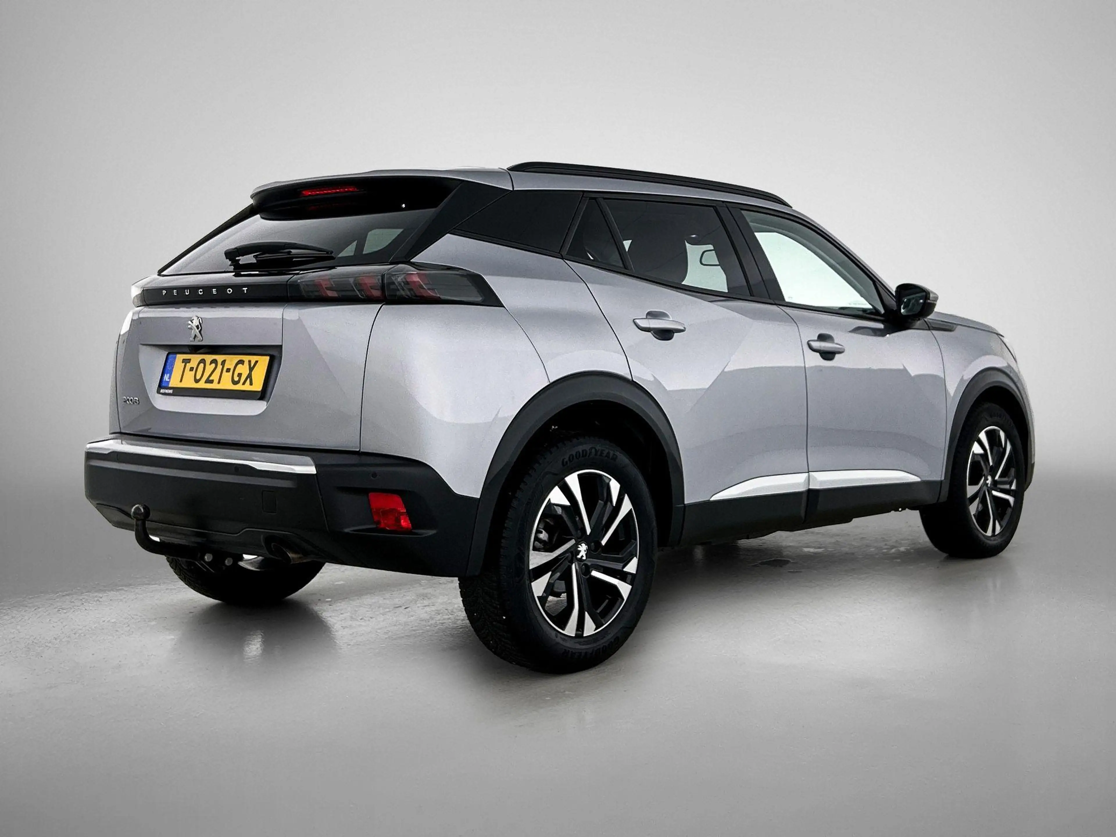 Peugeot 2008 1.2 100pk Allure Pack | Trekhaak | Navigatie | Cli — photo 8
