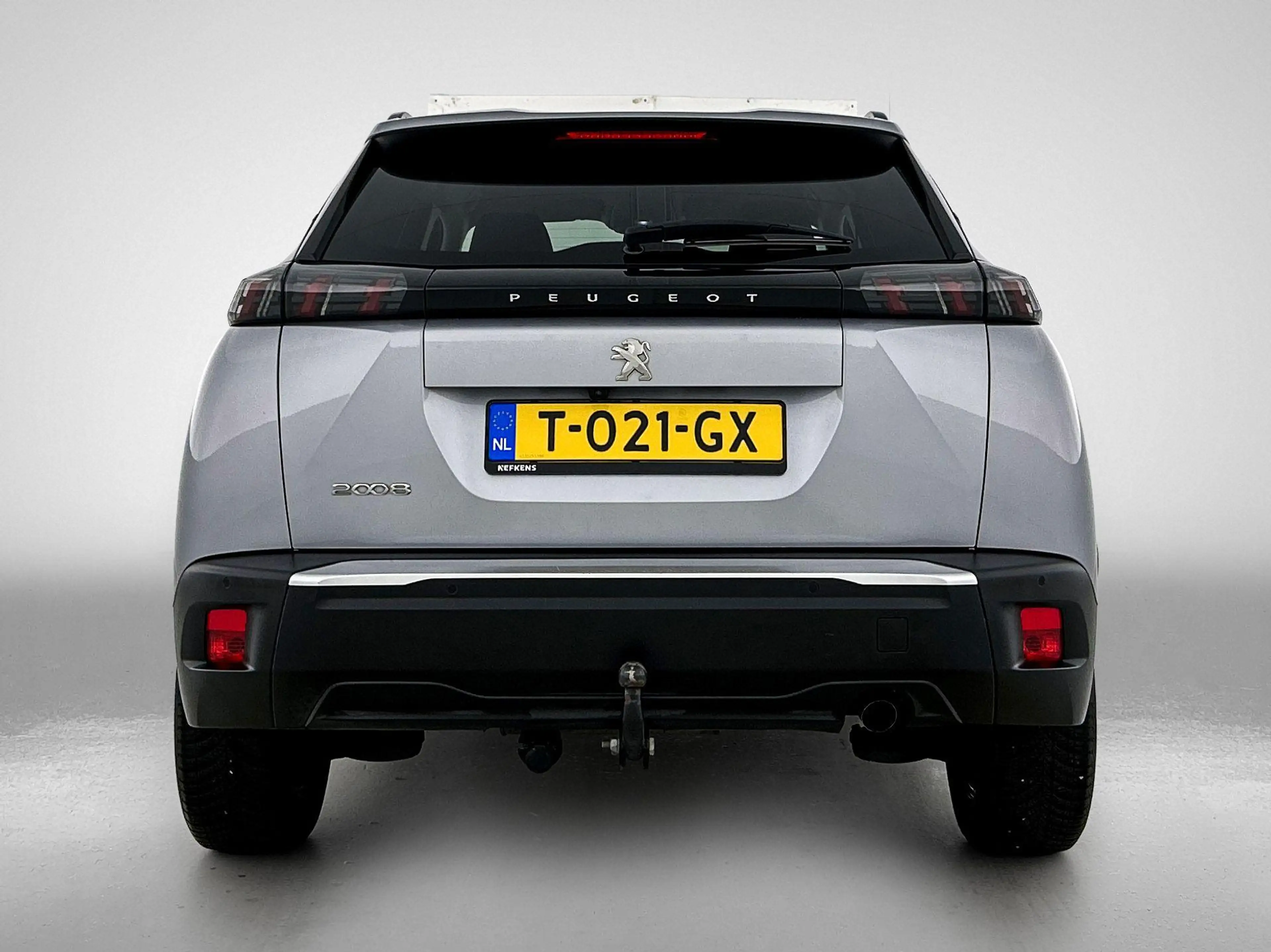 Peugeot 2008 1.2 100pk Allure Pack | Trekhaak | Navigatie | Cli — photo 7