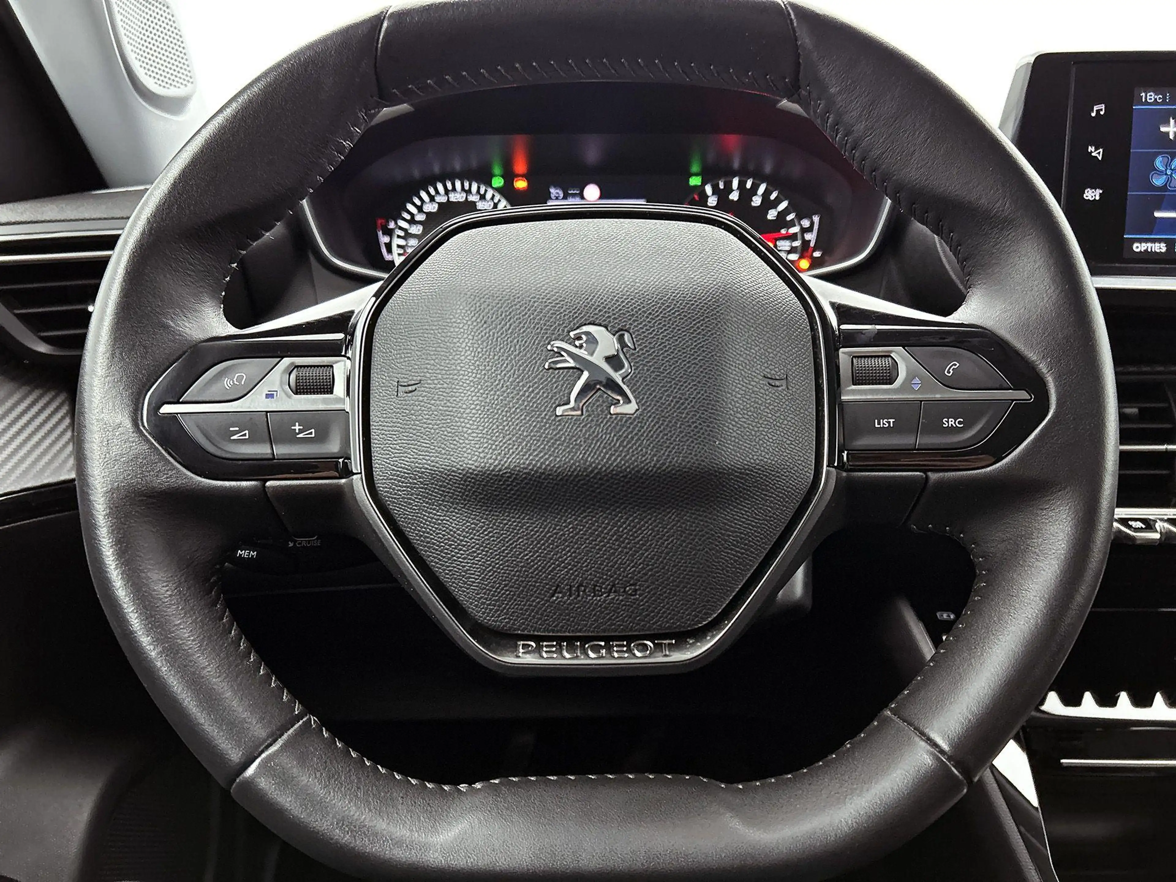 Peugeot 2008 1.2 100pk Allure Pack | Trekhaak | Navigatie | Cli — photo 13