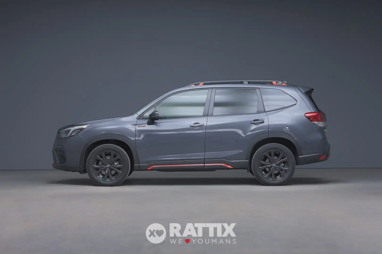 Subaru Forester 2.0i e-boxer 150CV 4Adventure Lineartronic AWD + Grigio - 2