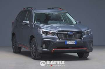 2.0i e-boxer 150CV 4Adventure Lineartronic AWD +