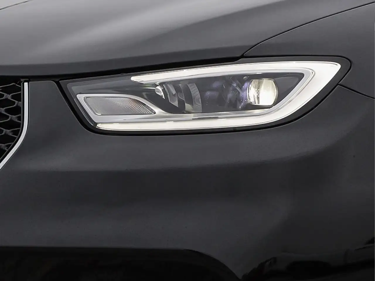 Chrysler Pacifica снимка Chrysler Pacifica