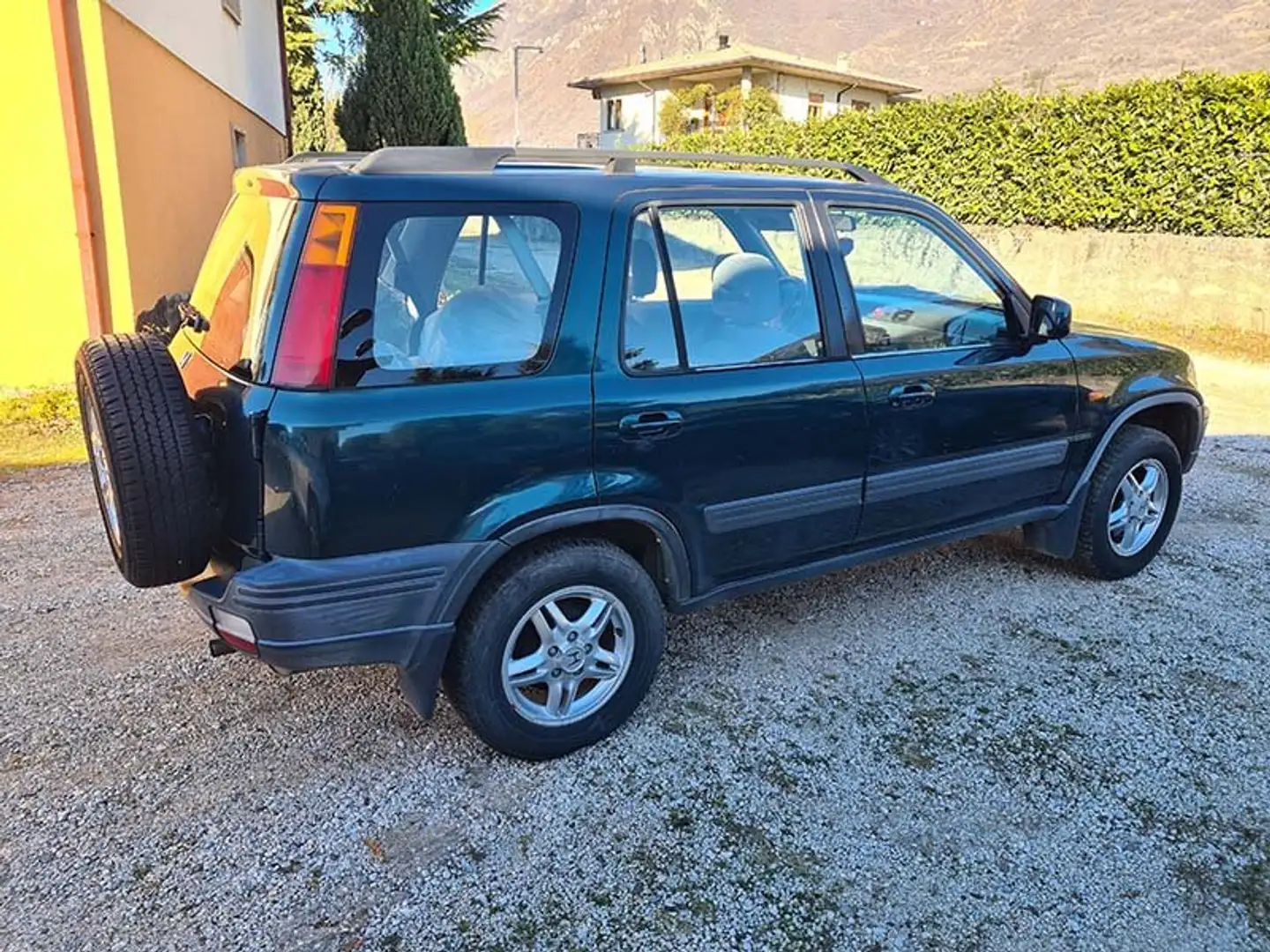 Honda CR-V 4x4 2.0 benzina/GPL Vert - 2