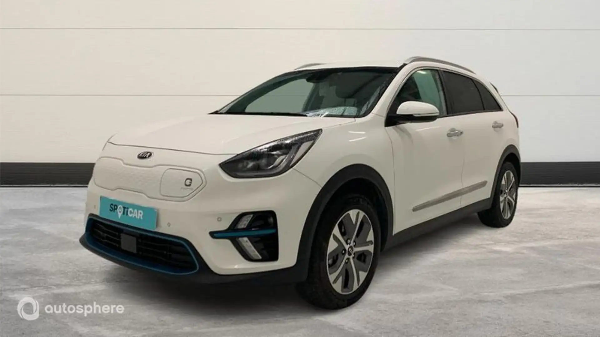 Kia e-Niro Active 204ch - 1