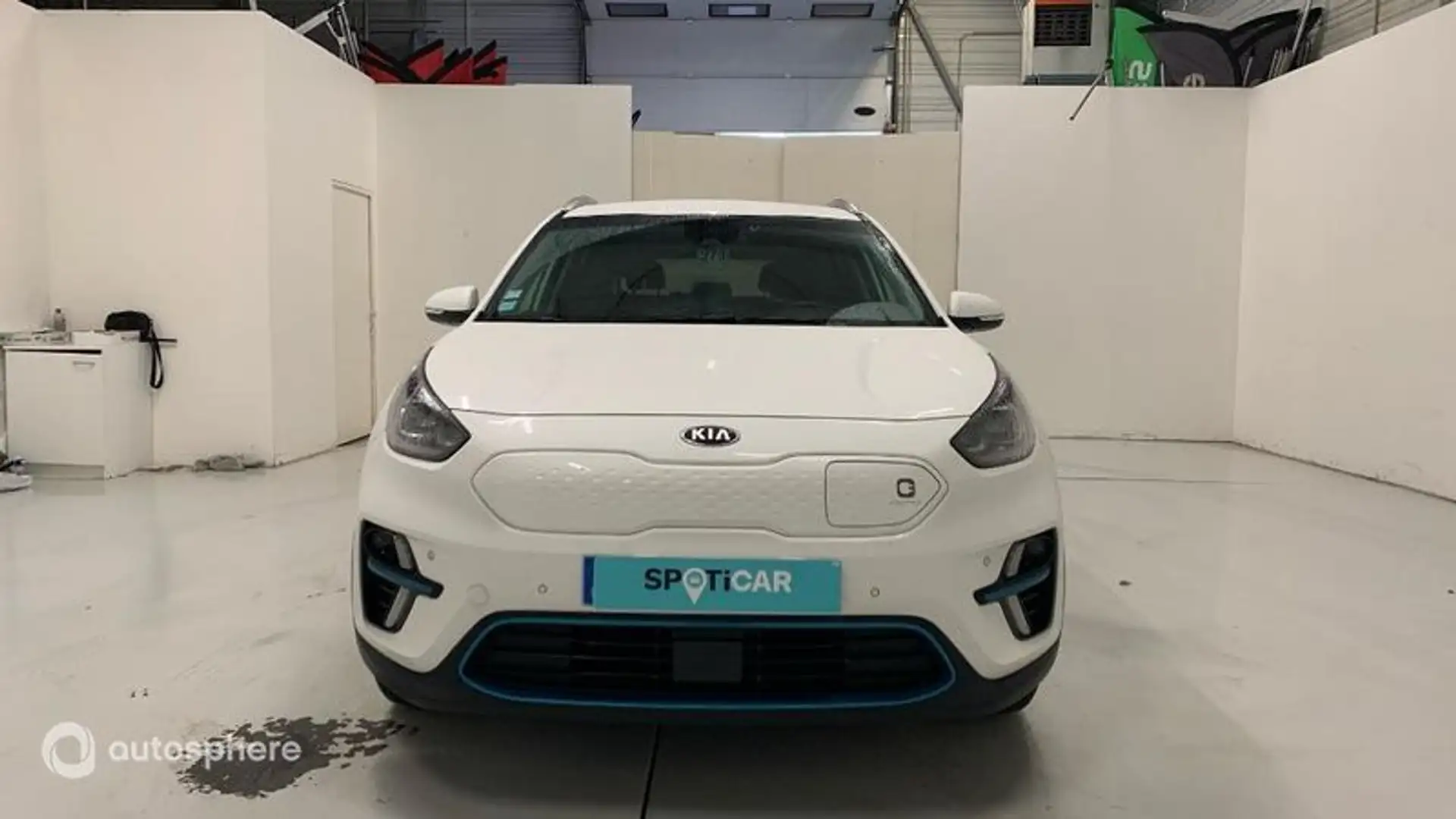 Kia e-Niro Active 204ch - 2